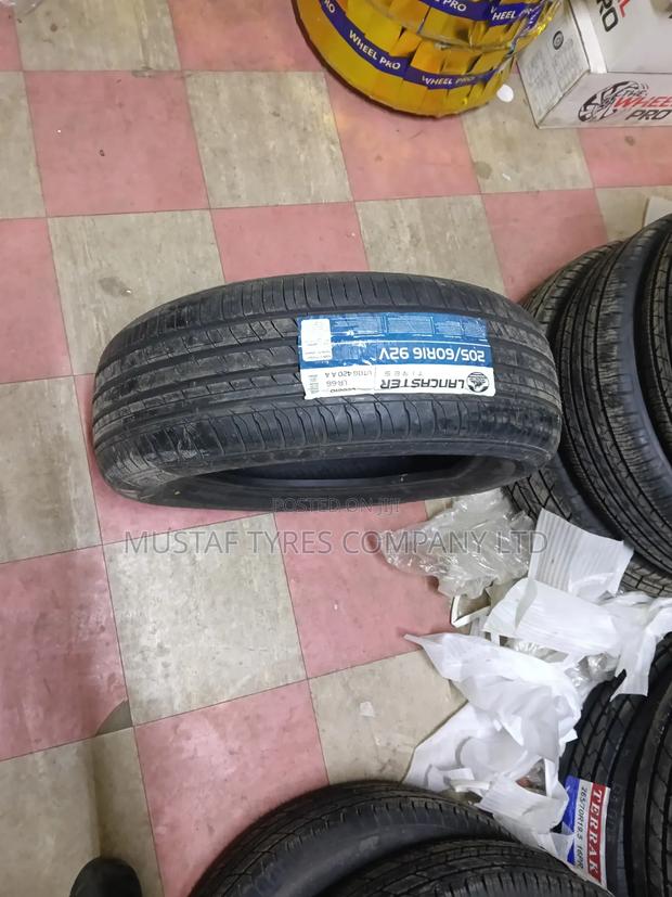 Lancster. 205/60r16 - thumbnail 2