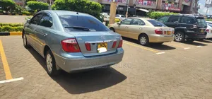 Toyota Premio 2003 Gray