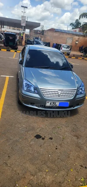 Toyota Premio 2003 Gray