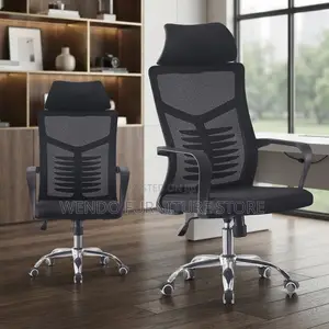 Office Chairs; High Back Ergonomic Boardroom Meeting Chairs