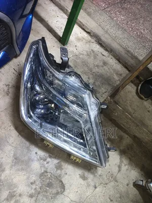 Ex Japan Nissan Patrol 2013 Headlights