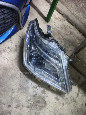 Ex Japan Nissan Patrol 2013 Headlights