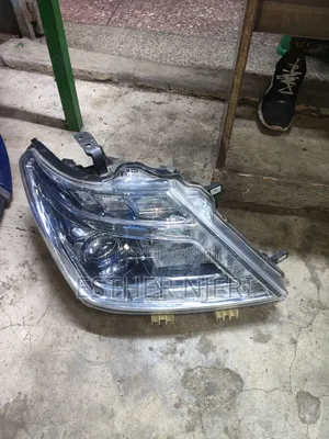 Ex Japan Nissan Patrol 2013 Headlights