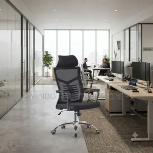 Office Chairs; High Back Ergonomic Boardroom Meeting Chairs