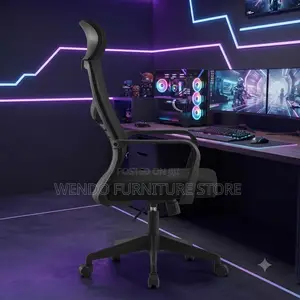 Office Chairs; High Back Ergonomic Boardroom Meeting Chairs