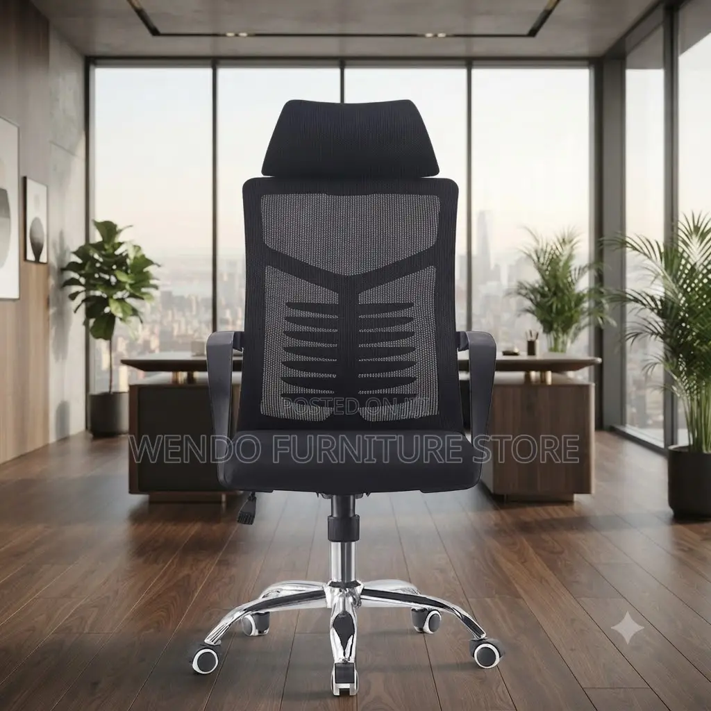Office Chairs; High Back Ergonomic Boardroom Meeting Chairs