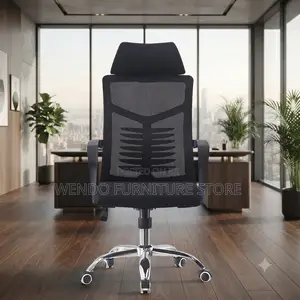 Office Chairs; High Back Ergonomic Boardroom Meeting Chairs