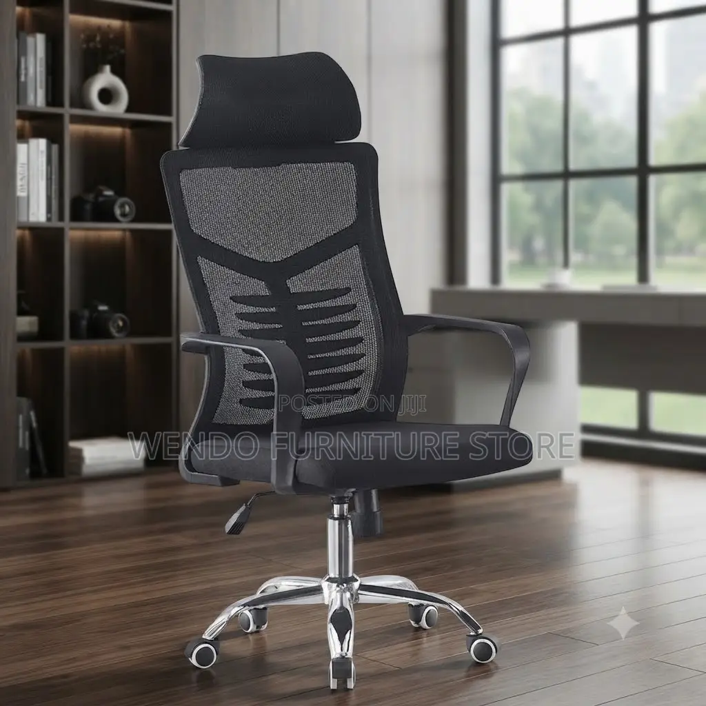 Office Chairs; High Back Ergonomic Boardroom Meeting Chairs