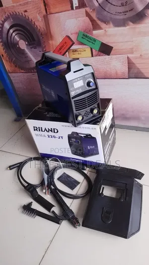 Welding Machine 220