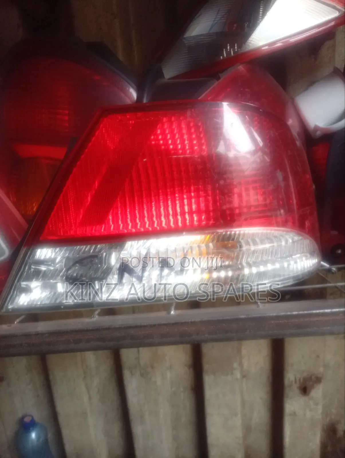 Mitsubishi Cedia Backlights