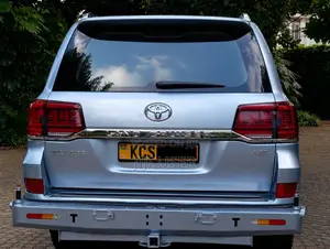 Toyota Land Cruiser 4.5 V8 GXR 2011 Blue