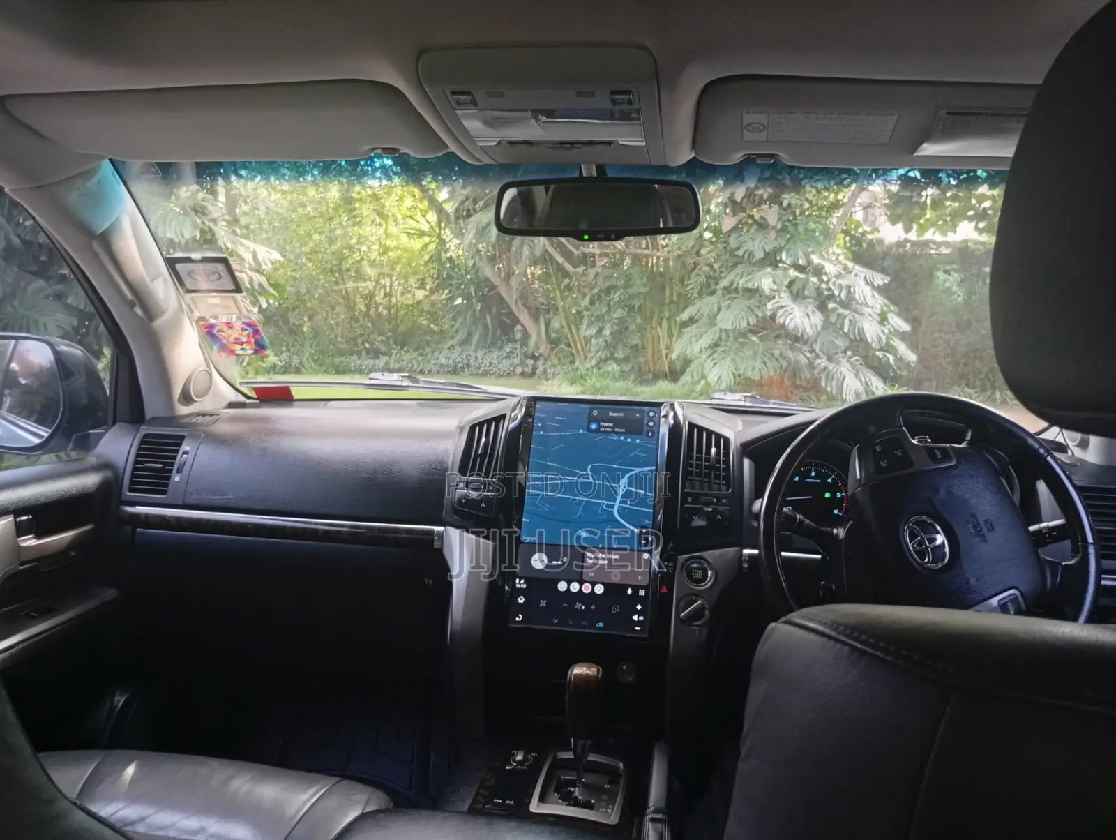 Toyota Land Cruiser 4.5 V8 GXR 2011 Blue