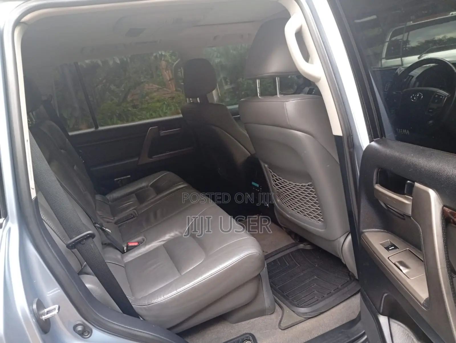 Toyota Land Cruiser 4.5 V8 GXR 2011 Blue