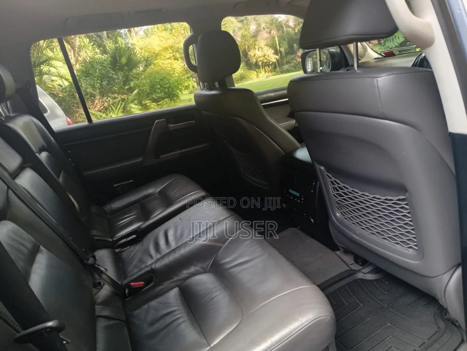 Toyota Land Cruiser 4.5 V8 GXR 2011 Blue