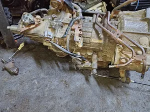 Gearbox RO6A 4wd