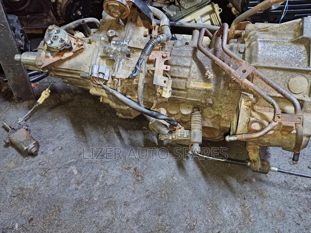 Gearbox RO6A 4wd - thumbnail 2