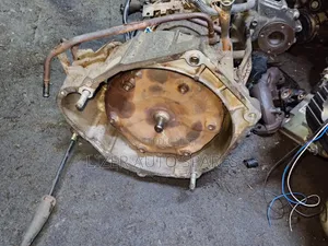 Gearbox RO6A 4wd