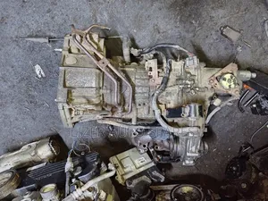 Gearbox RO6A 4wd