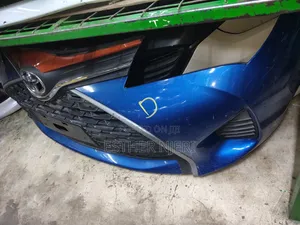 Vits 2020 Front Bumper
