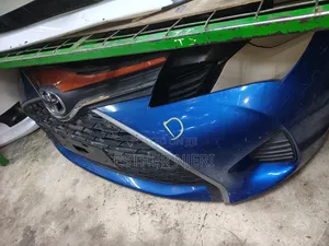 Vits 2020 Front Bumper