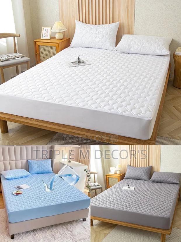 Stain Proof Liquid Proof 3*6 Mattress Protector | Same Day Delivery - main view