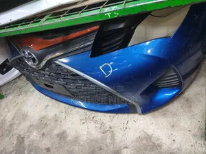 Vits 2020 Front Bumper