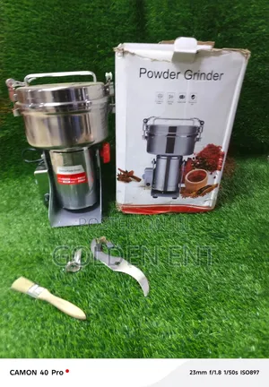 Heavy Duty Powder Grinder/2000w Powder Grinder