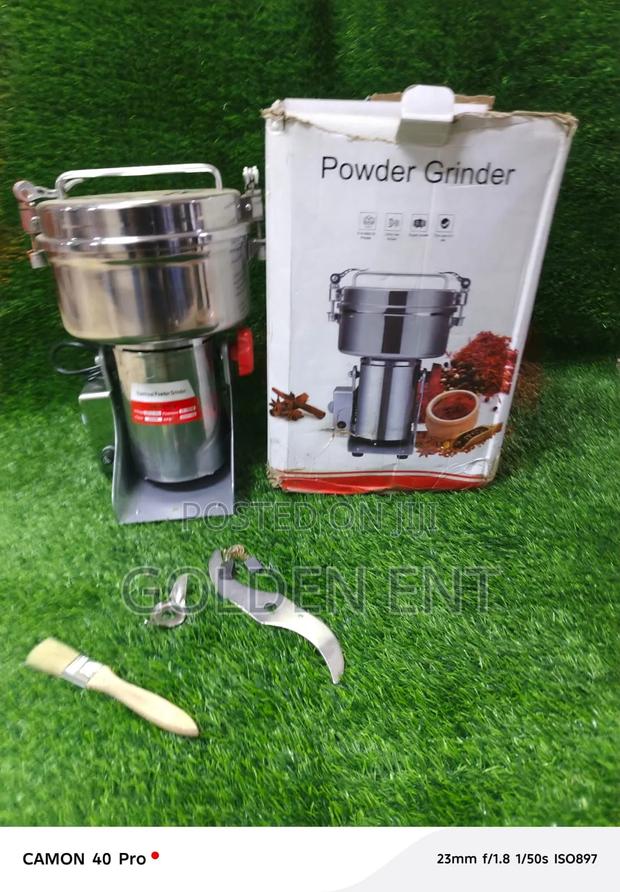 Heavy Duty Powder Grinder/2000w Powder Grinder - thumbnail 2
