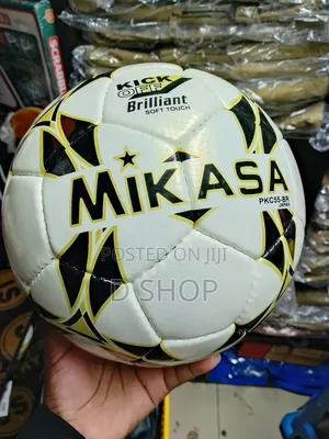 Size 5 FIFA Approved Mikasa Football