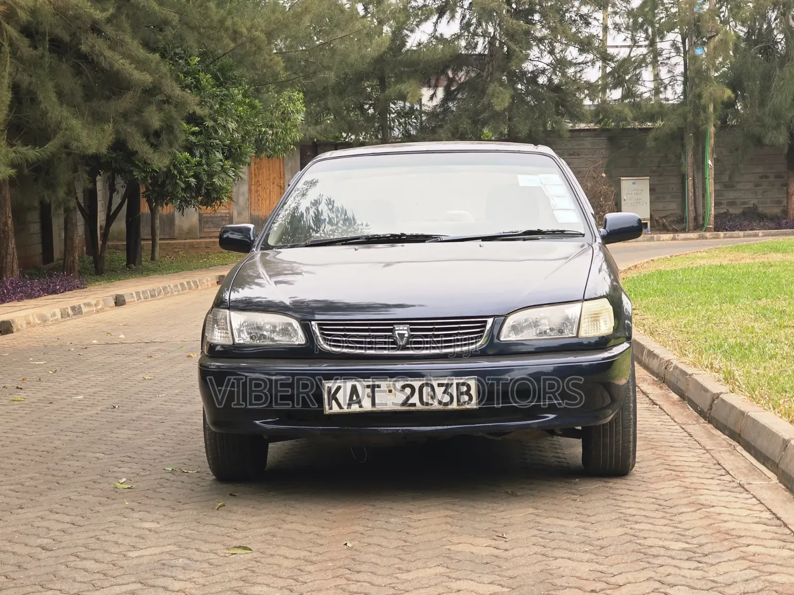 Toyota Corolla 1999