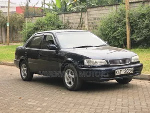 Toyota Corolla 1999