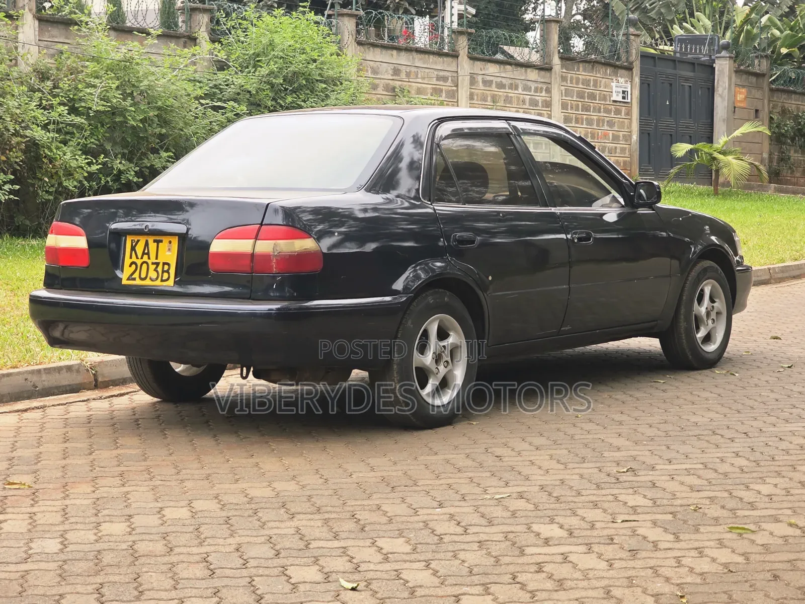 Toyota Corolla 1999