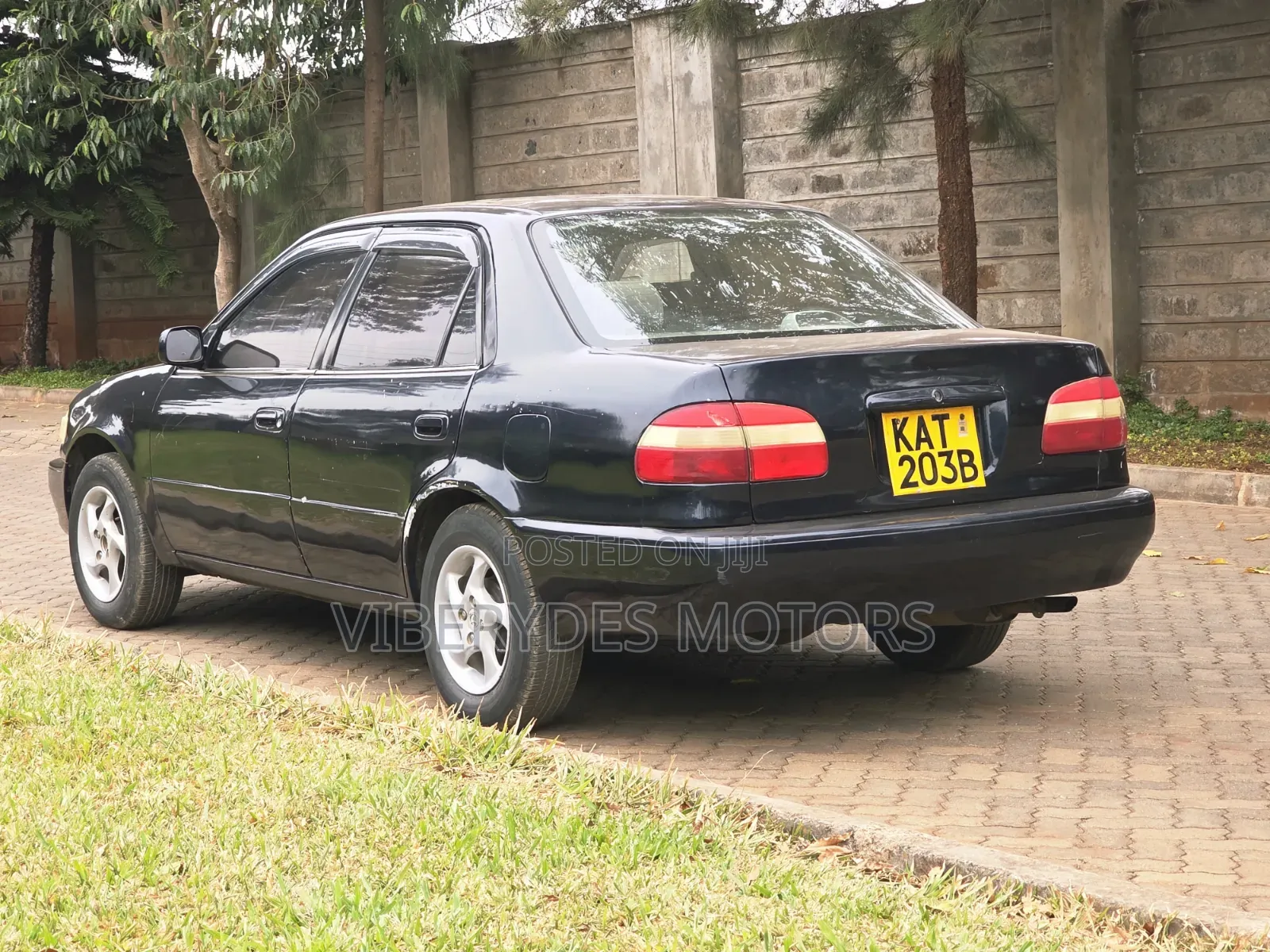 Toyota Corolla 1999