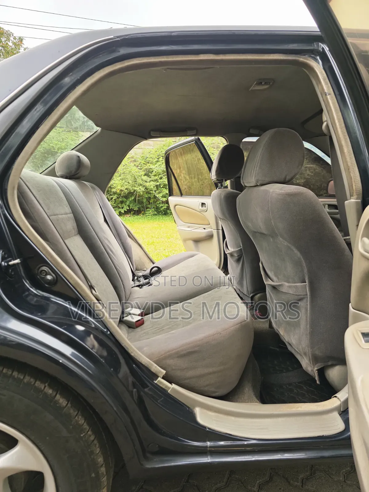 Toyota Corolla 1999