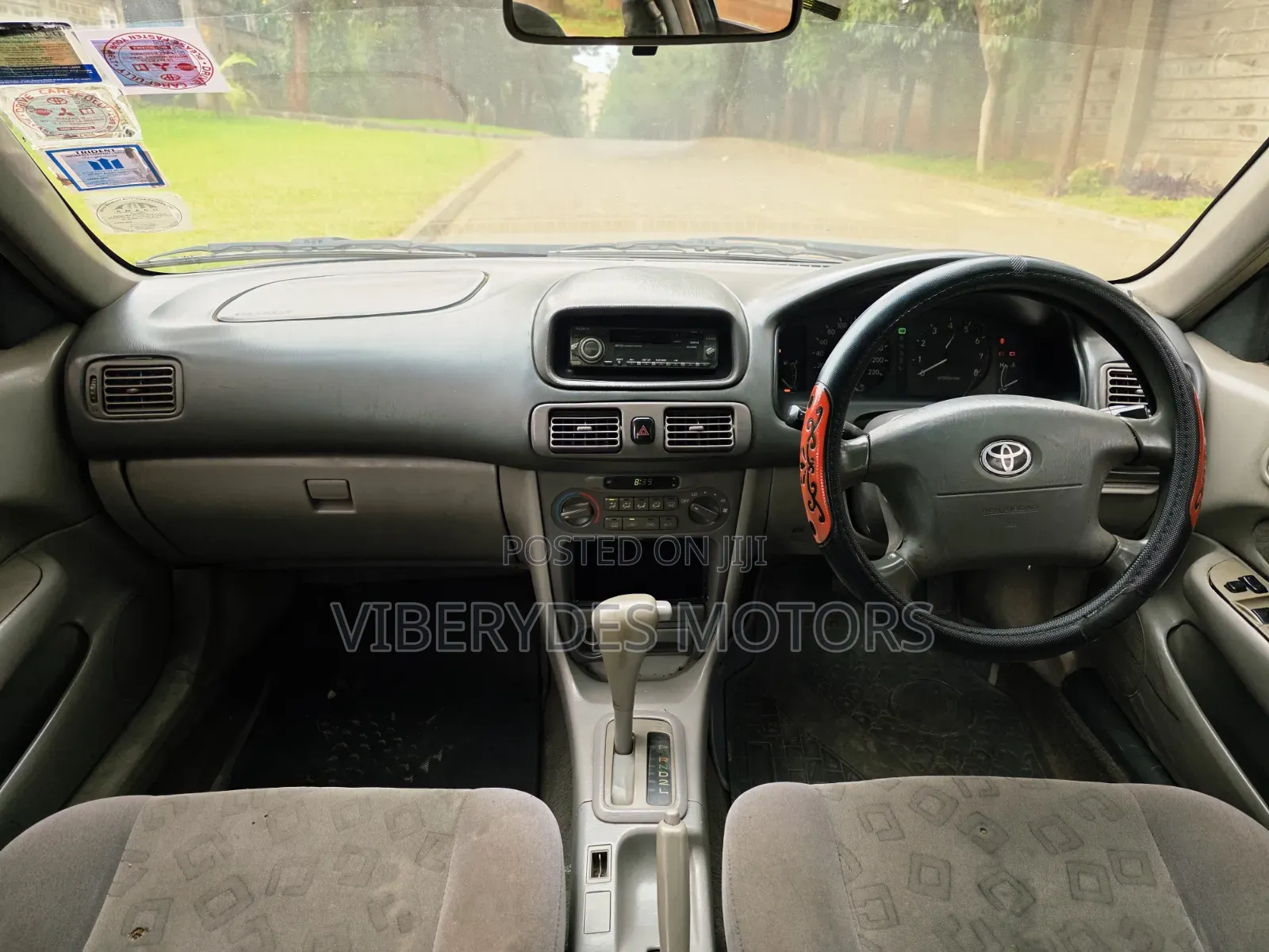 Toyota Corolla 1999