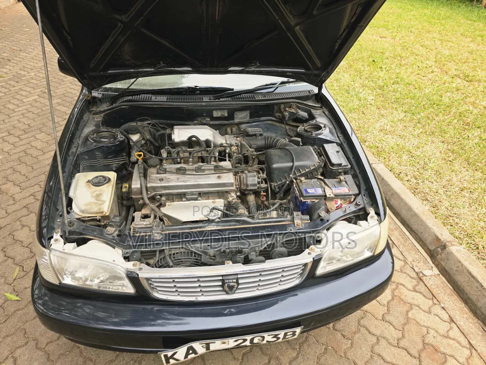 Toyota Corolla 1999