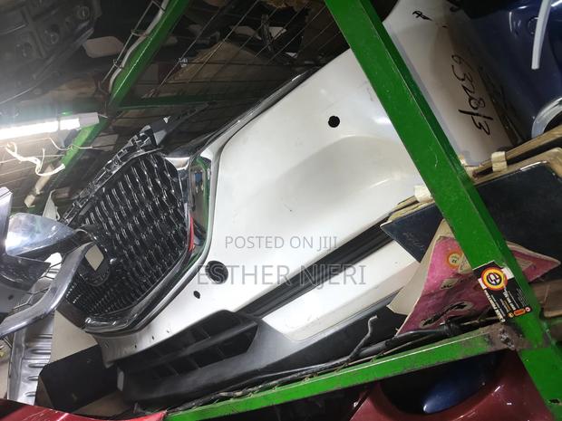 Ex Japan Mazda CX 5/Cx8 Complete Front Bumper 2019