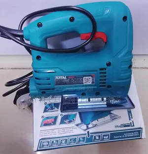 Total Electric Jig Saw Machine 400watts