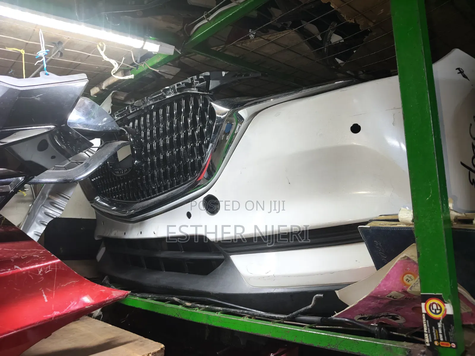 Ex Japan Mazda CX 5/Cx8 Complete Front Bumper 2019