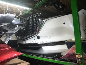 Ex Japan Mazda CX 5/Cx8 Complete Front Bumper 2019