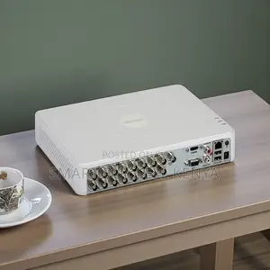 Reliable Performance Hikvision 4 Channel, 8 Channel 1080P DVR Machine