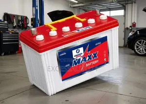 Chloride Exide N70SBR Maxx Matatu 12V Car Battery - Brand New