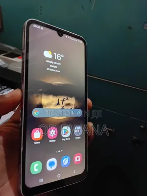 Samsung Galaxy A05s 64 GB White