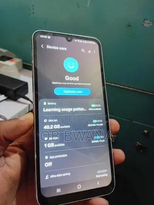Samsung Galaxy A05s 64 GB White