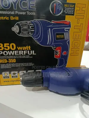 Drilling Machine