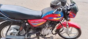 Bajaj Boxer 125 2019 Red