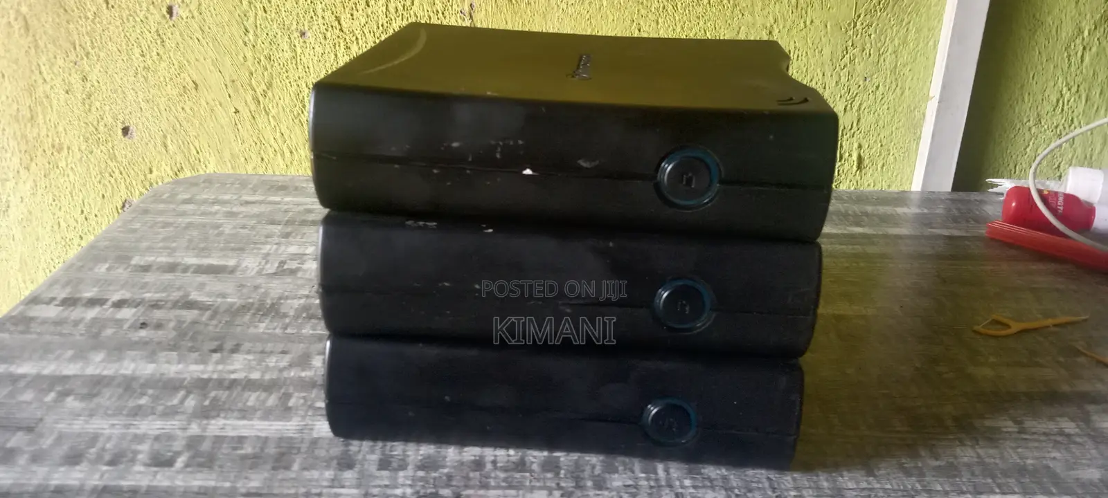 Western Digital External Harddisks