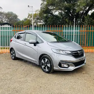 Honda Fit LX 2019 Silver