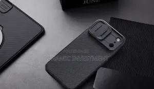 Apple iPhone17 Pro Max 2025 Magnetic Nilkin MagSafe Case/Cover