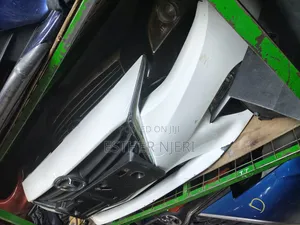 Mazda Axela Complete Front Bumper Available